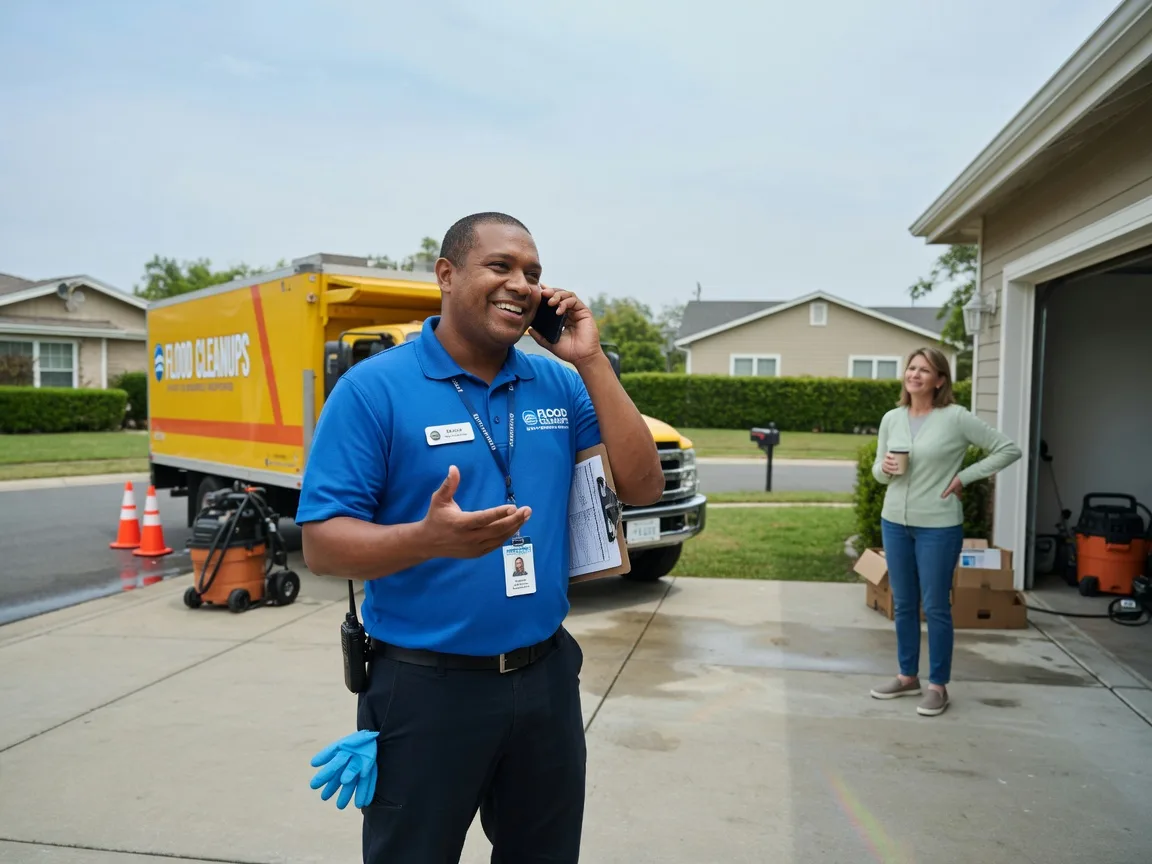Water Damage Restoration Northern Cambria, PA FAQs